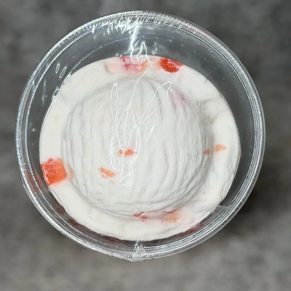 NEW Vintage Y2K‎ Bath & Body Works Homebaked Butter Cookie Ice Cream Scoop Soap